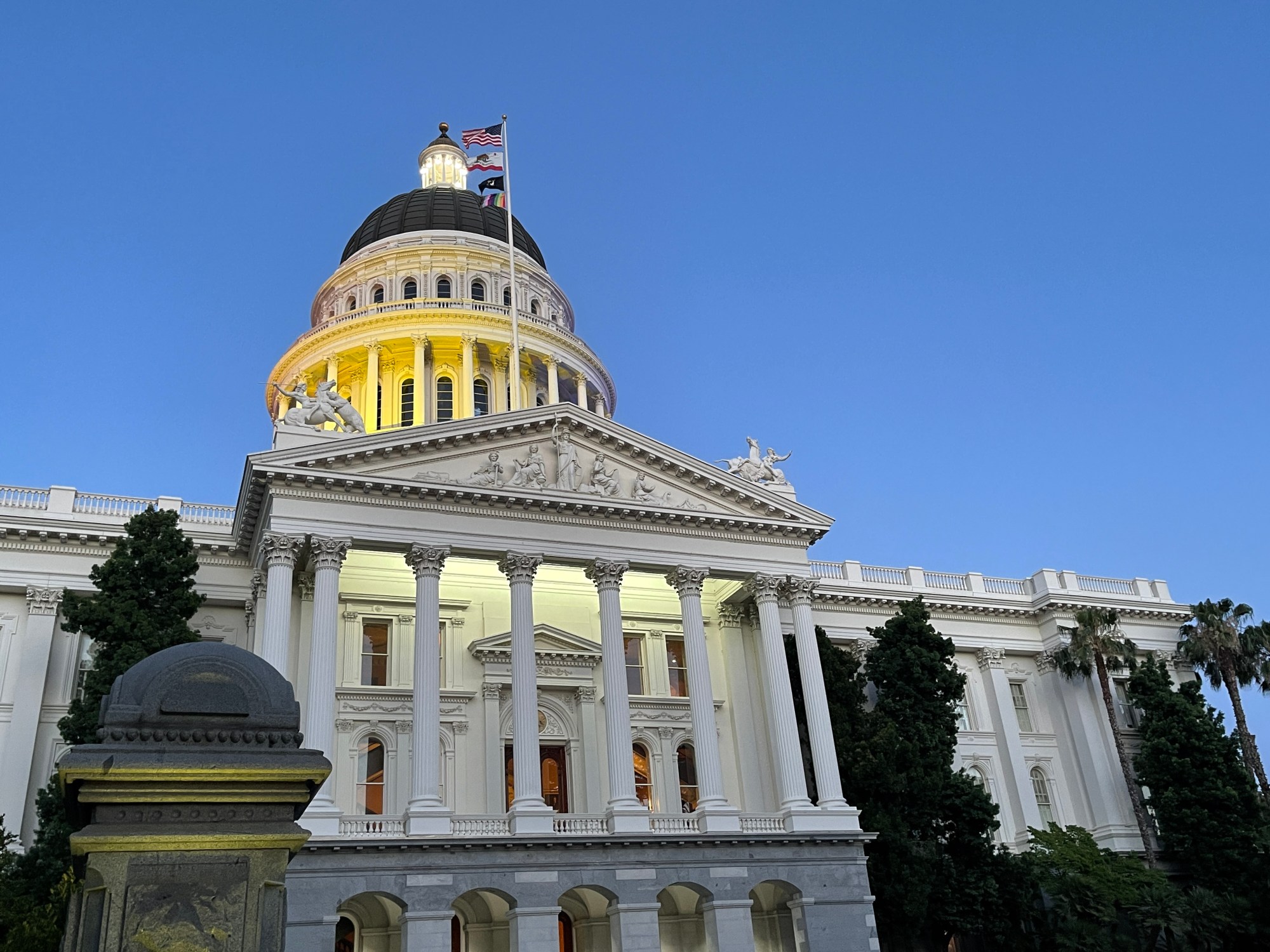 Several hotly contested state legislative races are in L.A. County this primary election season. Pictured: the California State Capitol, in Sacramento, as seen in this June 24, 2021, photo. (Photo by Jerry Rice/The Press-Enterprise, SCNG)
